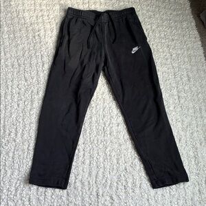 Nike Black Athletic Pants